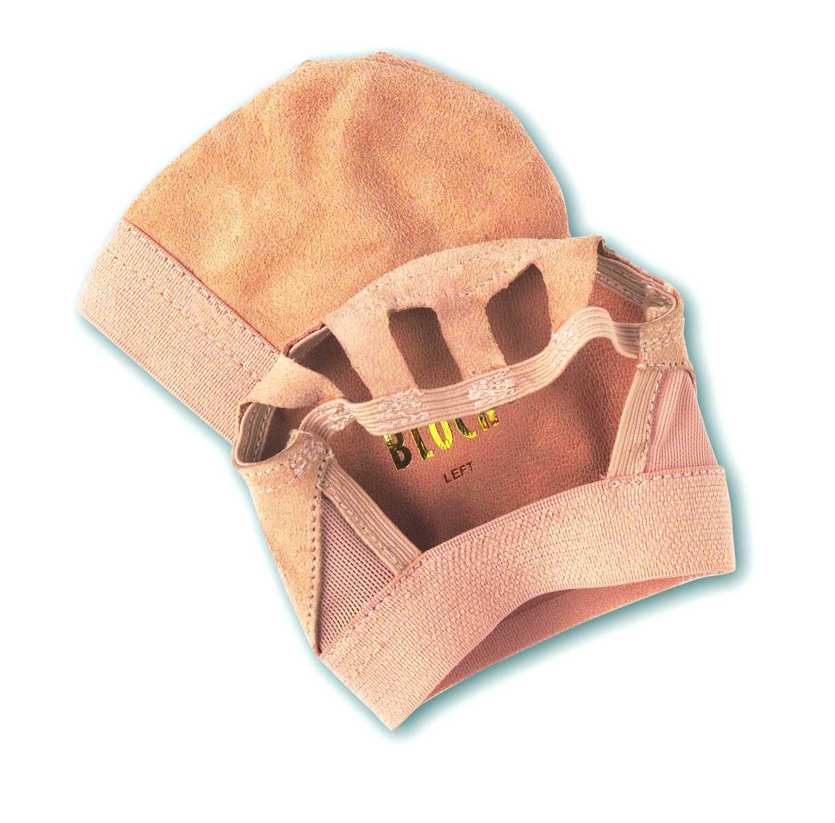 Bloch protège pied, pédille pédique, string de pied foot wrap II