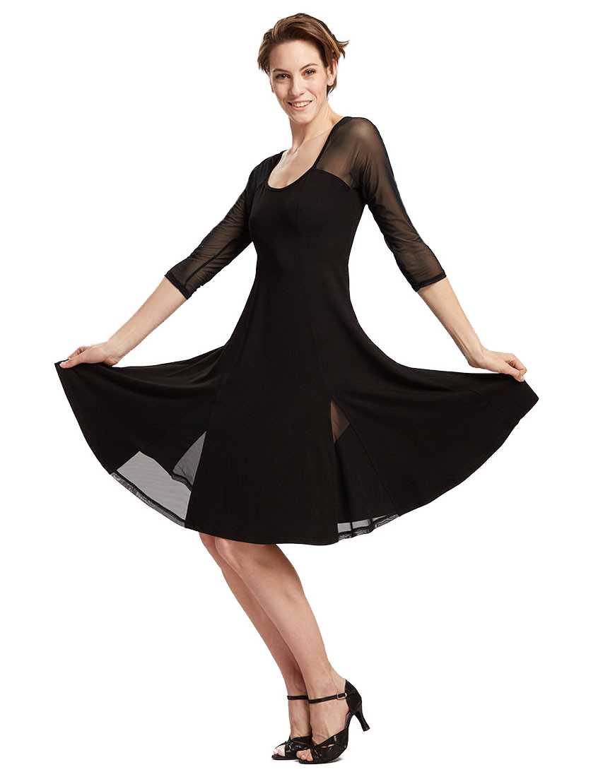 robe de danse de salon INTERMEZZO 8031