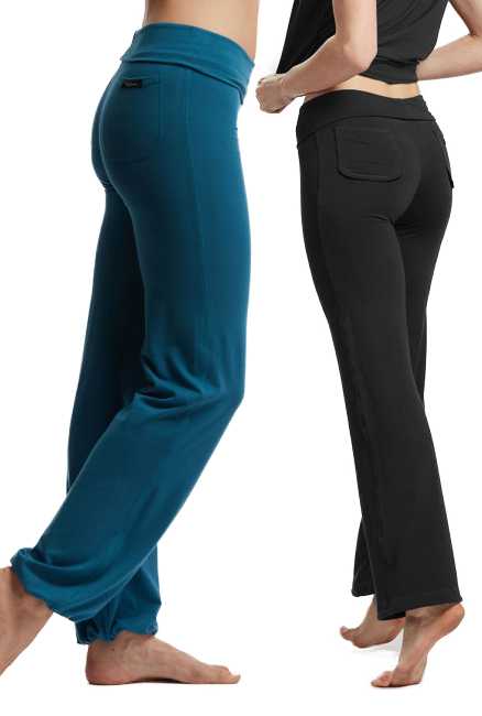 pantalon viscose TEMPS DANSE VOLVER