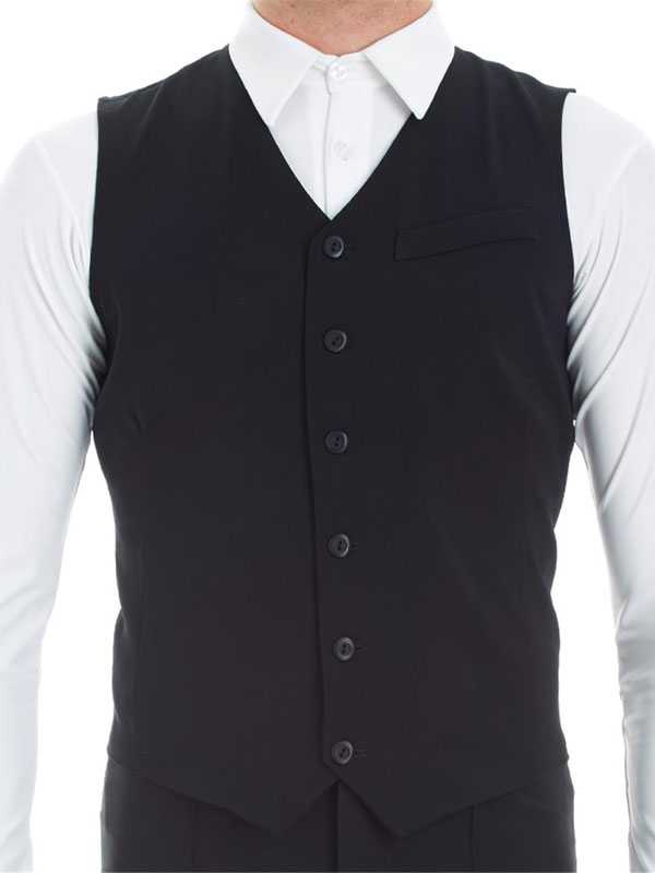 gilet de danse de salon homme INTERMEZZO 6286