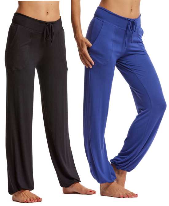 pantalon viscose TEMPS DANSE VOLVER