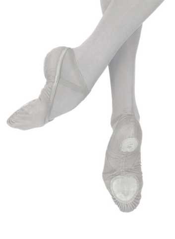 demi-pointes grises WEAR MOI VESTA