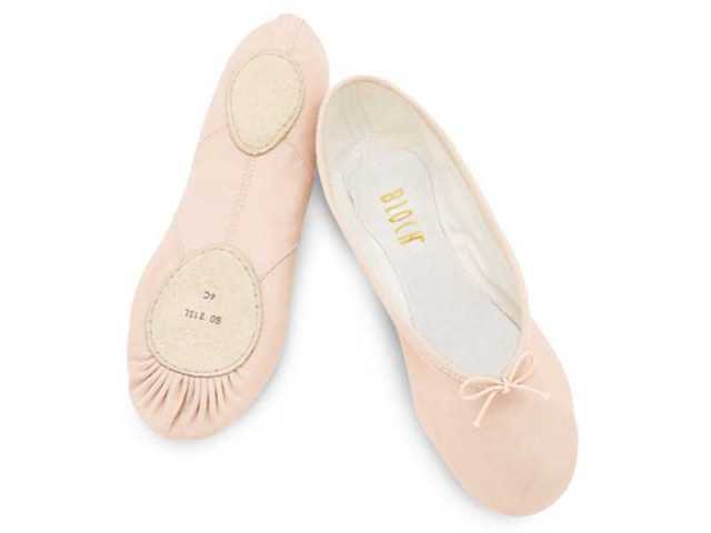 demi-pointes BLOCH PROLITE