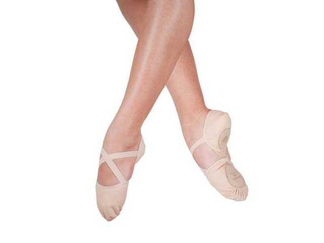 demi-pointes BLOCH ELASTOSPLIT