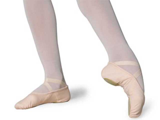 demi-pointes MERLET STELLA