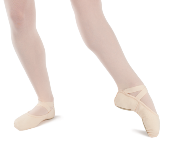 demi-pointes MERLET SYBEL