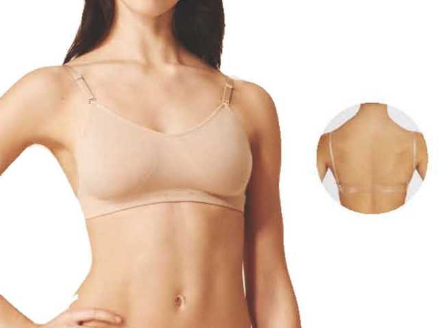 Soutien-gorge de danse CAPEZIO 3683