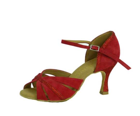 chaussures de salsa ou de danse de salon RUMMOS R505