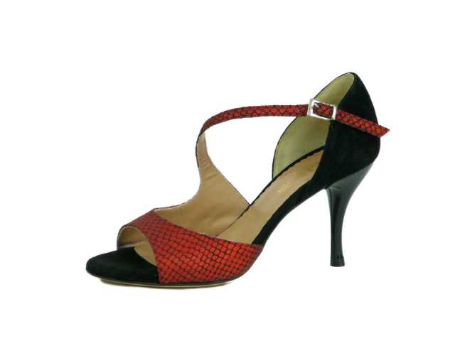 chaussures de tango, de salsa ou de danse de salon HORUS 967