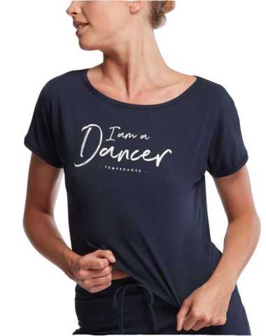 T-shirt viscose TEMPS DANSE AGILE