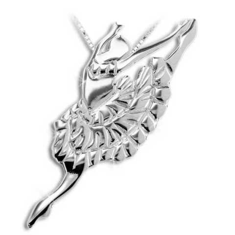 Bijou pendentif en argent MIKELART MK18