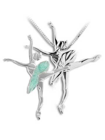 Bijou pendentif en argent MIKELART MK28