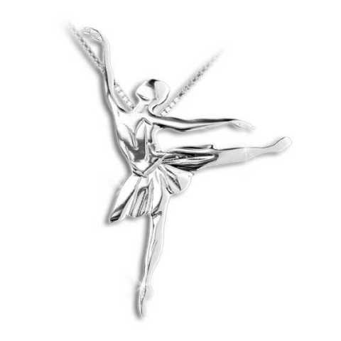 Bijou pendentif en argent MIKELART MK33