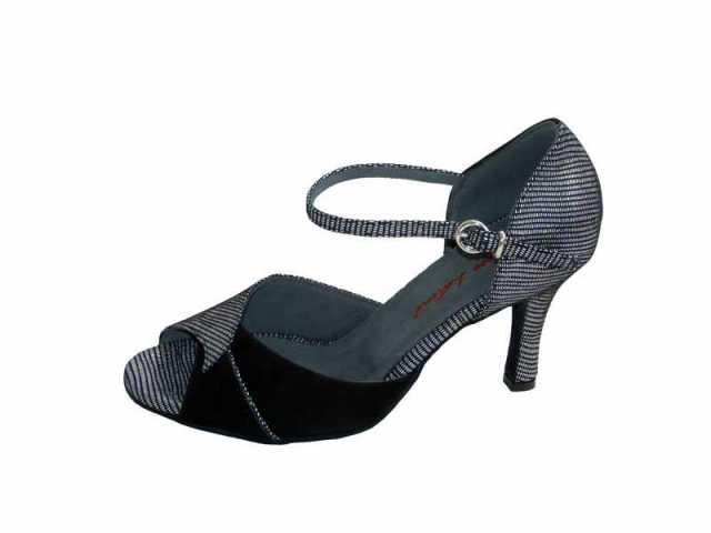 chaussures de danse de salon ROSSO LATINO ARIEL