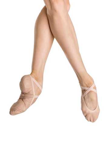 demi-pointes cuir WEAR MOI PLUTON