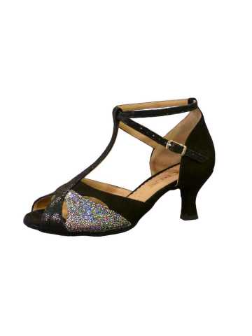 chaussures de salsa ou de danse de salon HORUS 415 60