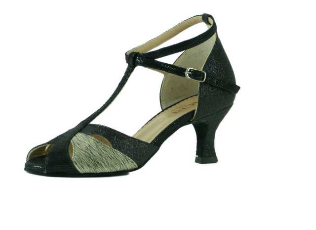 chaussures de salsa ou de danse de salon HORUS 415 60