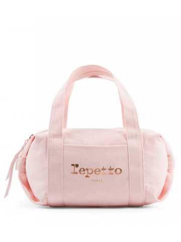 sac petit polochon en coton REPETTO B0231T