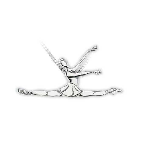 Bijou pendentif en argent MIKELART MK07F