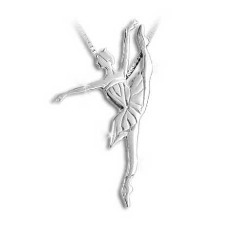 Bijou pendentif en argent MIKELART MK26