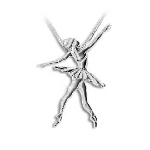 Bijou pendentif en argent MIKELART MK29