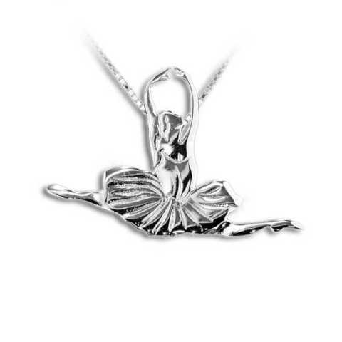 Bijou pendentif en argent MIKELART MK38