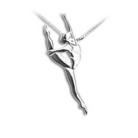 Bijou pendentif en argent MIKELART MK16