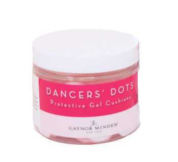 GAYNOR MINDEN dancers dots