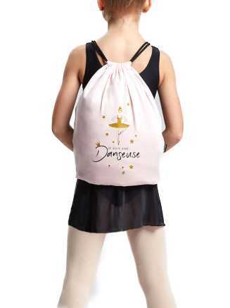 sac  dos TEMPS DANSE SARAH PRINCESS