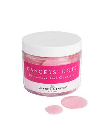 pansement pied et orteil GAYNOR MINDEN dancer s dots