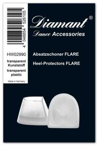 pieds DIAMANT hw02990 protege talon