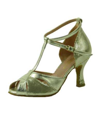 chaussures de danse de salon ou de salsa HORUS MIA 415