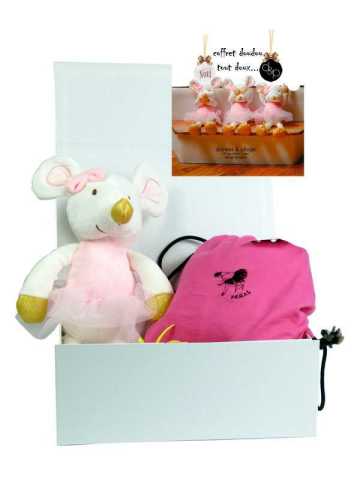 coffret doudou tout doux