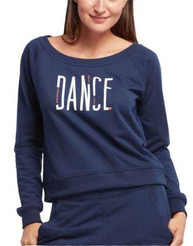 Sweat de danse TEMPS DANSE TALIA SQUARE