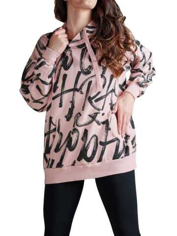 sweat  capuche DEHA B54092