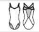 justaucorps BALLET ROS eliette