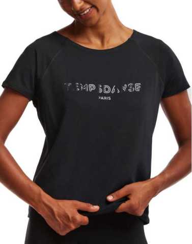 T-shirt viscose TEMPS DANSE ALIAS TD