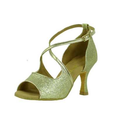 chaussures de salsa ou de danse de salon RUMMOS R545