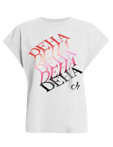 T-shirt coton DEHA B64520