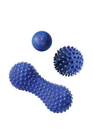 Kit massage des pieds GAYNOR MINDEN