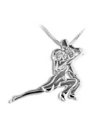 Bijou pendentif en argent MIKELART MK40