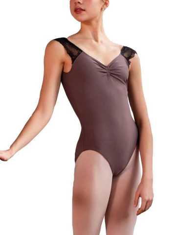 justaucorps bretelles larges INTERMEZZO 31612