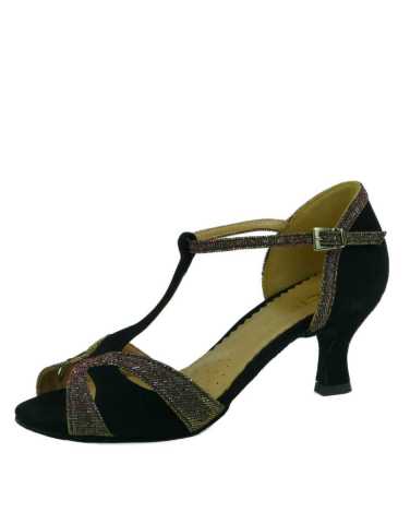 chaussures de salsa ou de danse de salon HORUS MIA 56