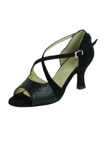 chaussures de salsa ou de danse de salon HORUS IDA 61