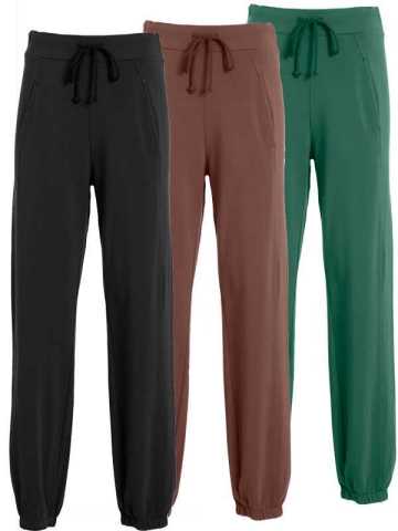 pantalon coton-modal DEHA B74506