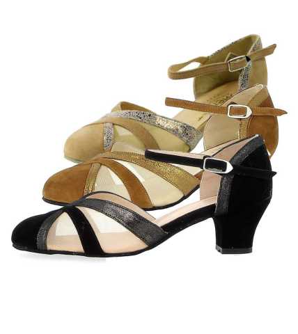 chaussures de danse de salon MERLET EDGY