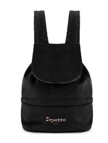 sac  dos en velours REPETTO B0371V