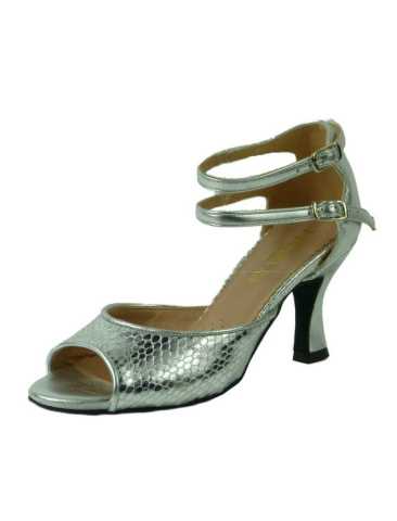 chaussures de salsa ou de danse de salon HORUS IDA 602