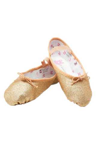 demi-pointes enfant semelle entire BLOCH S0225G
