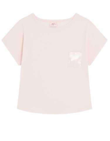 T-shirt coton REPETTO S0575S